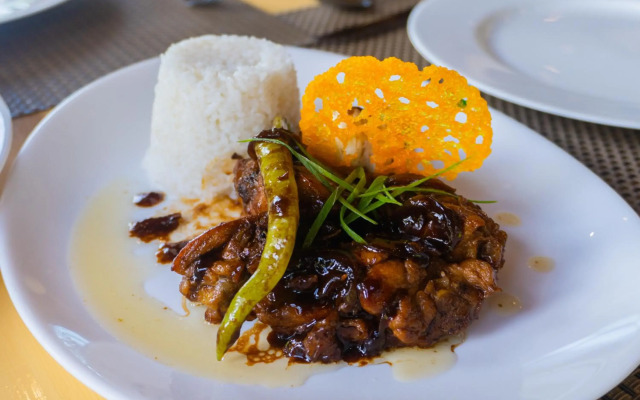 Fridays Puerto Galera