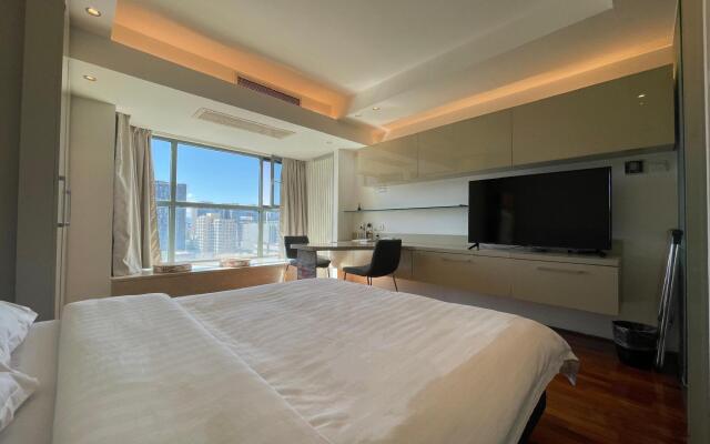 Beijing Seasons Park Apartment Hotel