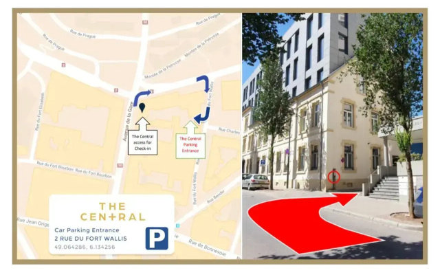 The Central City - Luxury ApartHotel