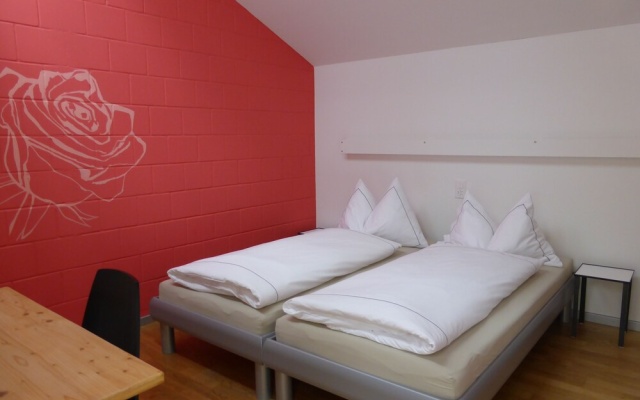 Hotel Alte Gärtnerei – Guest Rooms – Härkingen
