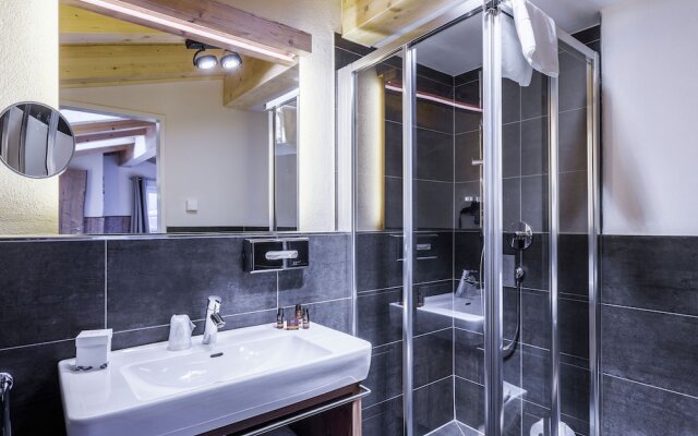 Spacious Apartment With Sauna in Saalbach-hinterglemm