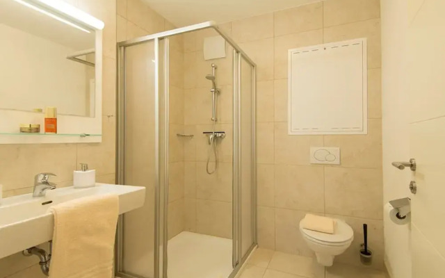 Apartment in Salzburg Near Ski-lift, no Deposit
