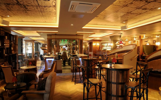 The Busby Hotel