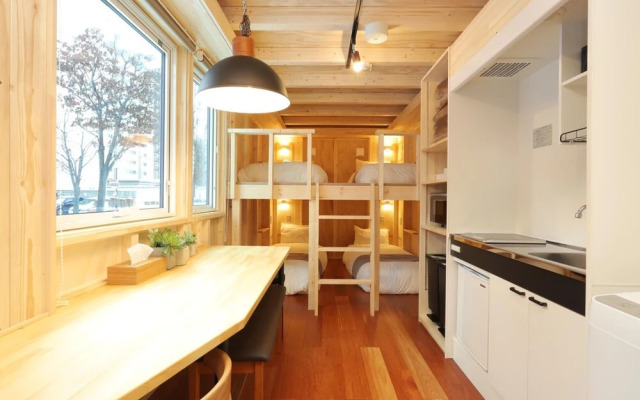 JR Mobile Inn Sapporo Kotoni