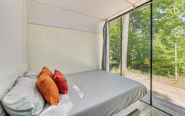 Waterfront Durham Getaway w/ Deck & Trails!