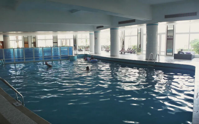 Resort Riadh Palms Resort & Spa
