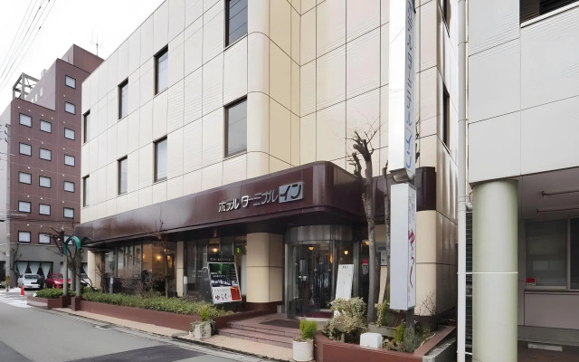 Niigata Terminal Hotel