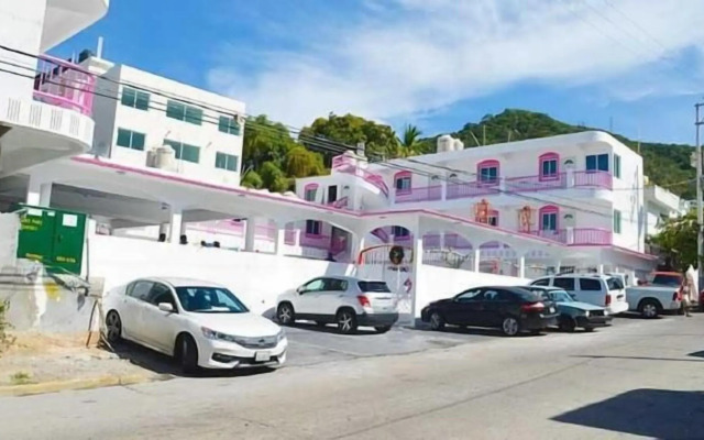 Hotel Real Da Vinci Acapulco