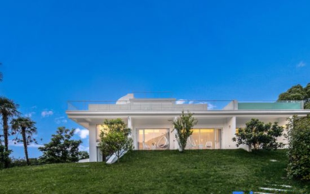 Nanshan Bamboo Seadateone Banxiashan Wild Private Soup Villa – Exterior – Wuxi