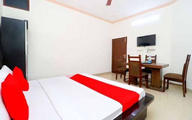 Oyo 41568 Hotel Orchid