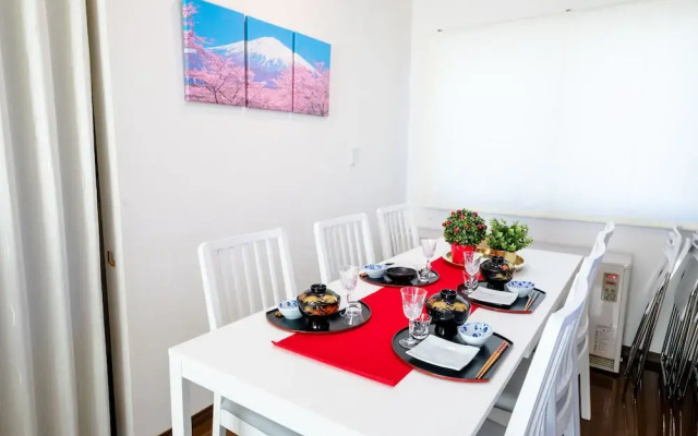 Fuji Viewest Villa RAKUWA