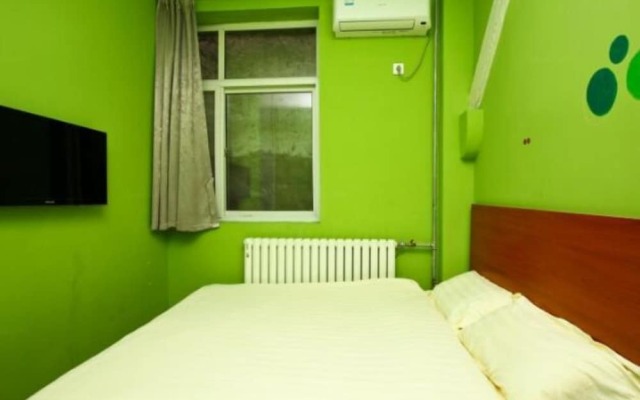 Meet int'l Youth Hostel Zhejiang Rd