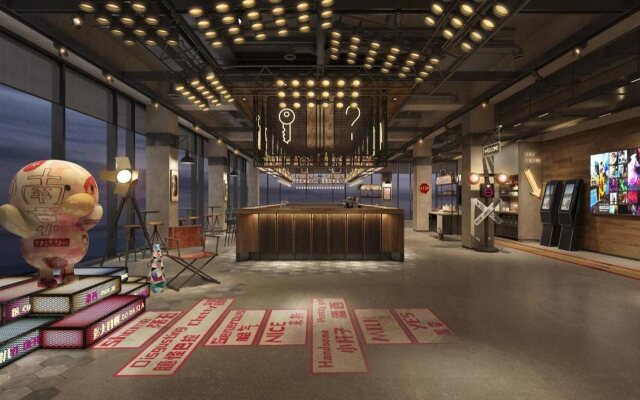 Moxy Nanjing Jiangning