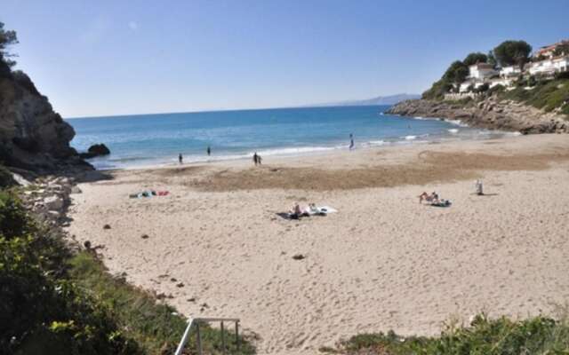 Apartamento Vista a la Playa Para 5 Personas en Salou