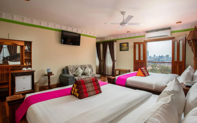 Okay Palace Hotel