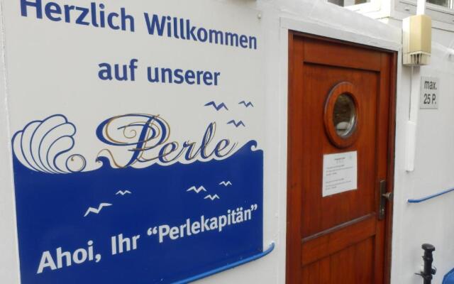 Hotelschiff Perle Bremen