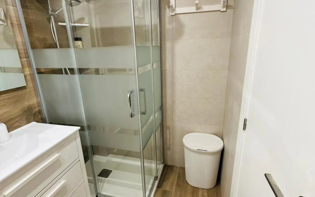 Bungalow sol y playa