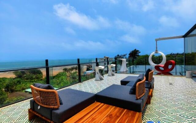 Weizhou Island Muyanxi Seaview Homestay (Wucaitan No.1 Branch)