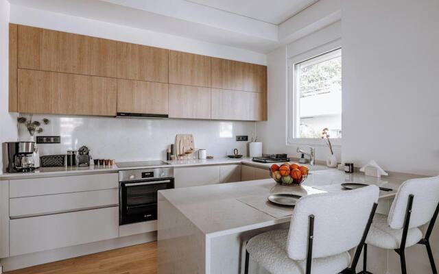 Athenian Riviera Elegant Residence