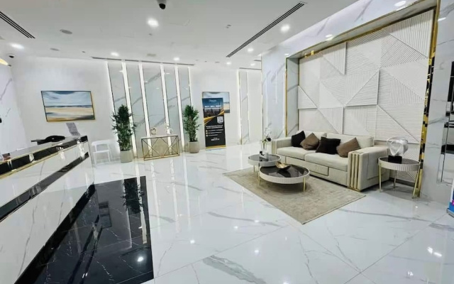 Vogue | Olivz Residence by Danube Near Dragon Mart