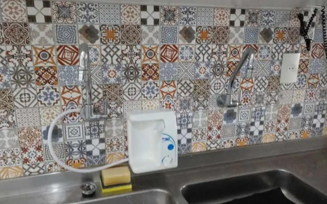 Apartamento a 200m feirinha beira mar