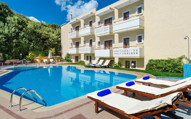 Agrimia Apartments