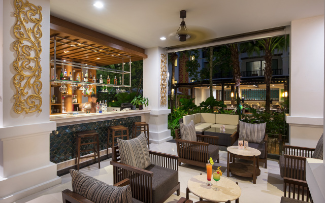 Centara Anda Dhevi Resort and Spa Krabi