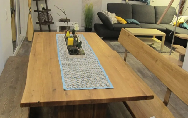 Garden Escape, Kleinwinklarn