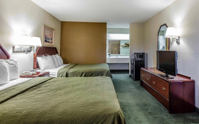 Quality Inn & Suites Stockbridge Atlanta South I-75