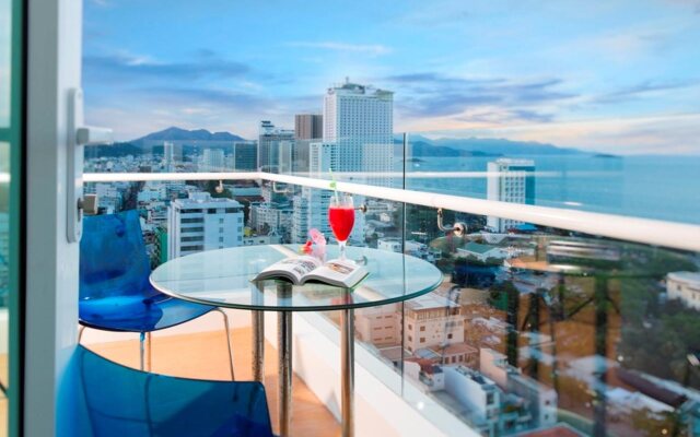 Green World Nha Trang Apartment