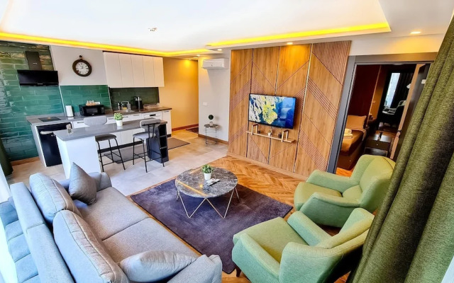 Letstay Sweet Home Mint