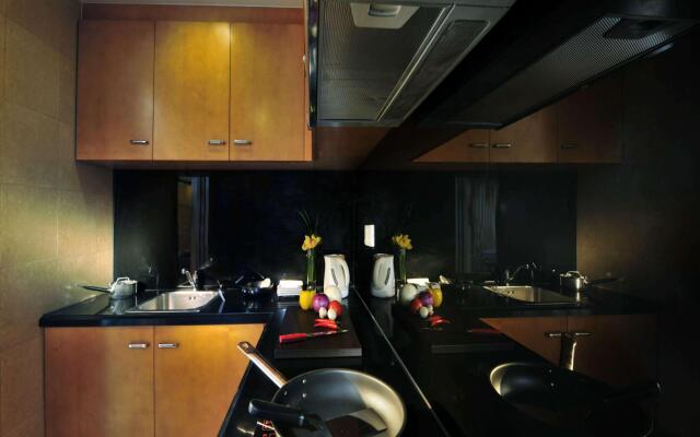 DoubleTree by Hilton Hotel Shanghai - Pudong