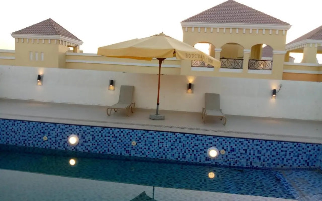 Golden Gulf Hotel Apartment L L C