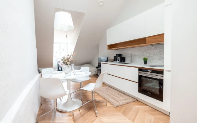 2ndhomes Ullanlinna Penthouse Apartments