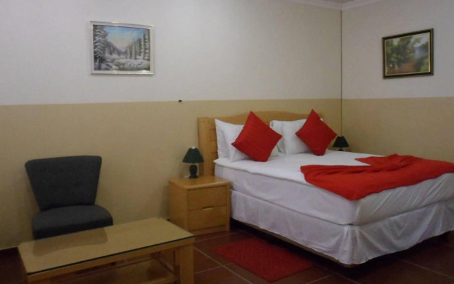 Airport Hotel Maun