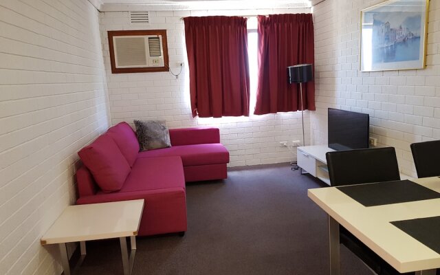 Perth City Apartment Hotel