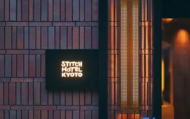Stitch  Kyoto