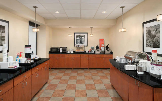 Hampton Inn Belle Vernon
