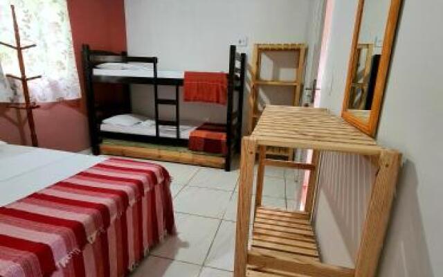 Espaco Revive Hostel E Camping