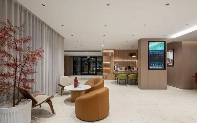 Home Inns NEO - Suzhou Zhuozheng Park Pingjiang Road Branch – Lobby – Suzhou