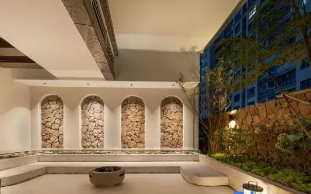 Hengxuan Courtyard Hotel (Guang'an Linshui Modern Life Museum Branch)