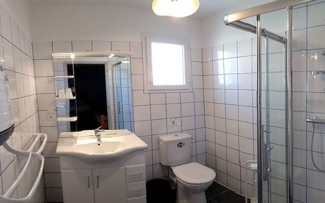 Les chambres des Mésanges