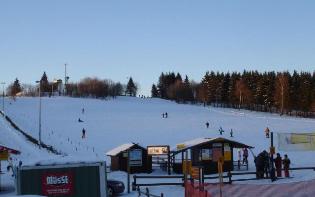 Cozy holiday home with WiFi in Hochsauerland