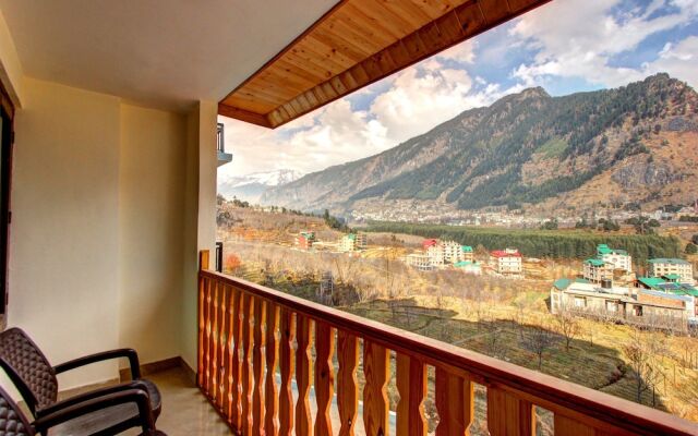 Sunrise Villa Manali