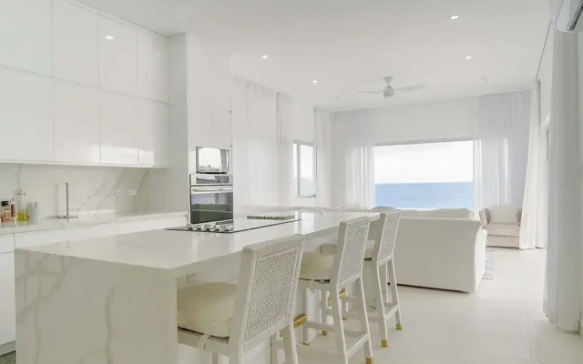 Lilypad Luxurious Cliffside Villa With Stunning Sea Views