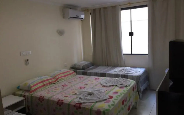 San Remo Camboriú Hotel