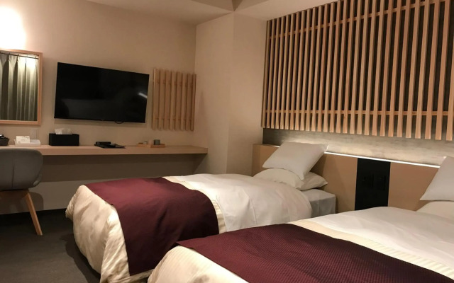 Aizu Tsuruya Hotel