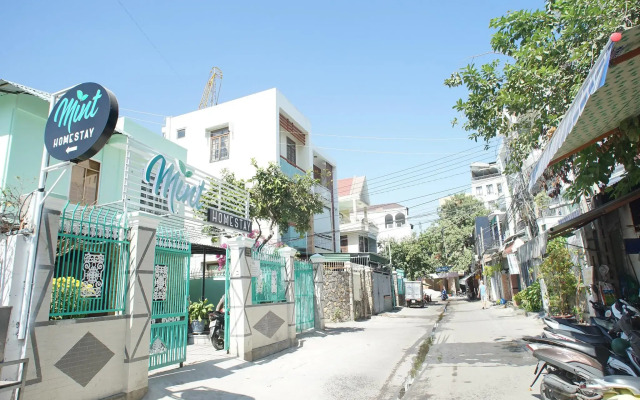 Mint Homestay Nha Trang