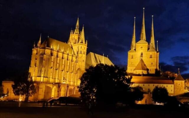 Schlafen in Erfurt- nicht 0815