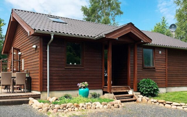 Sea-view Holiday Home in Roslev With Whirlpool